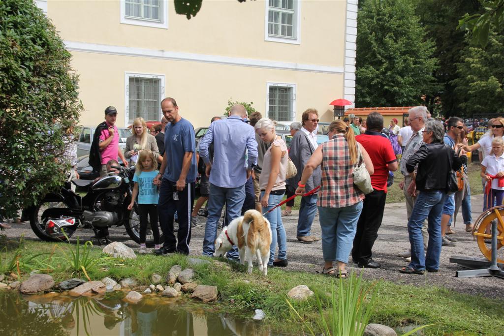 2014-07-13    Oldtimertreffen